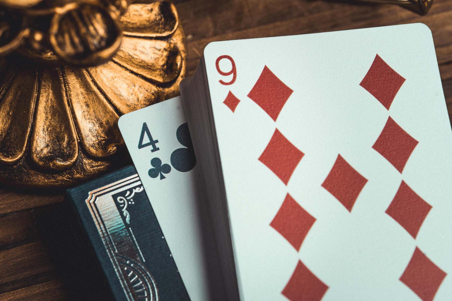 Feather Deck by Eric Chien