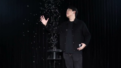 Bubble Storm by Bond Lee, Wenzi and MS Magic