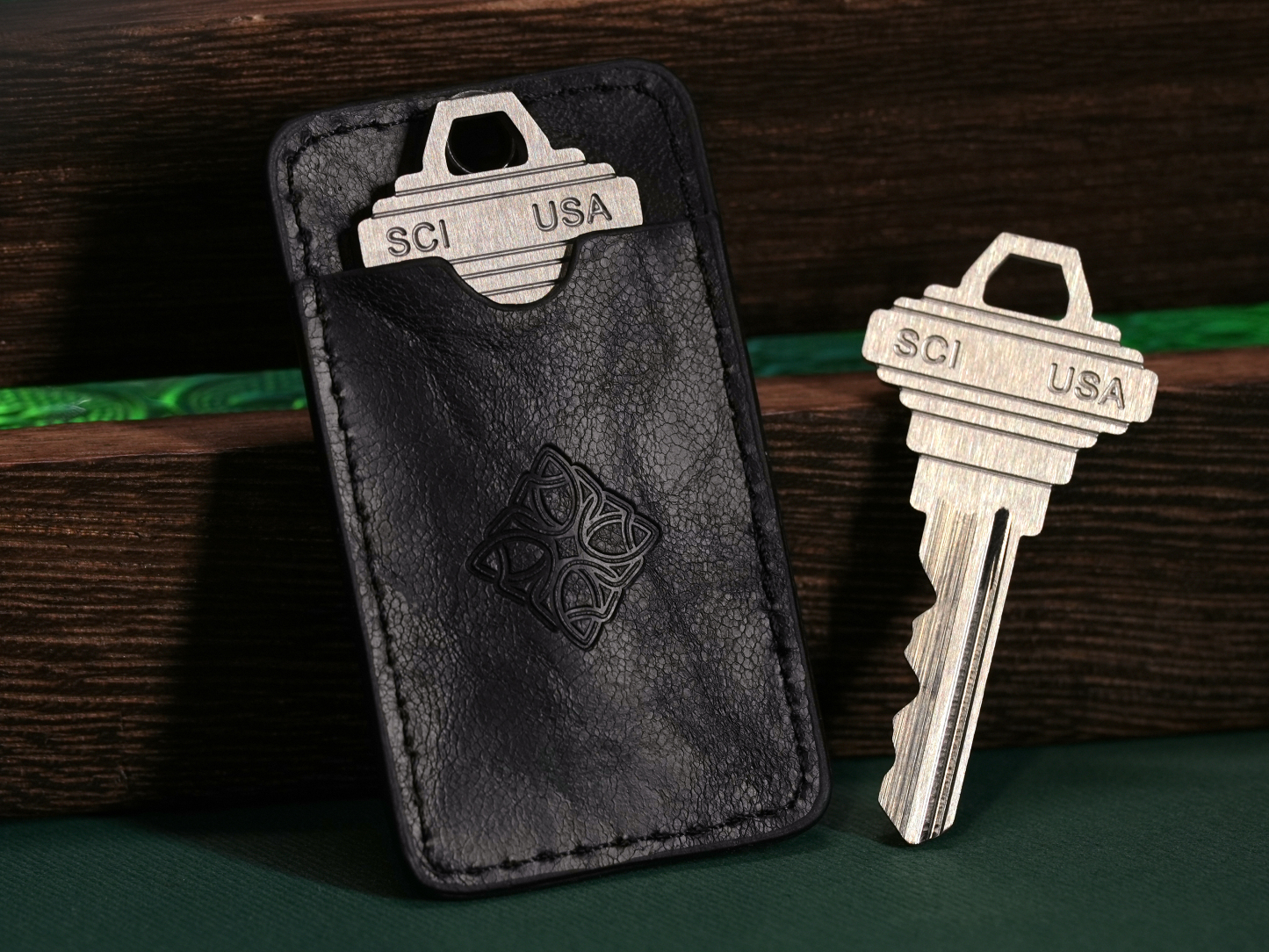 Quantum Key