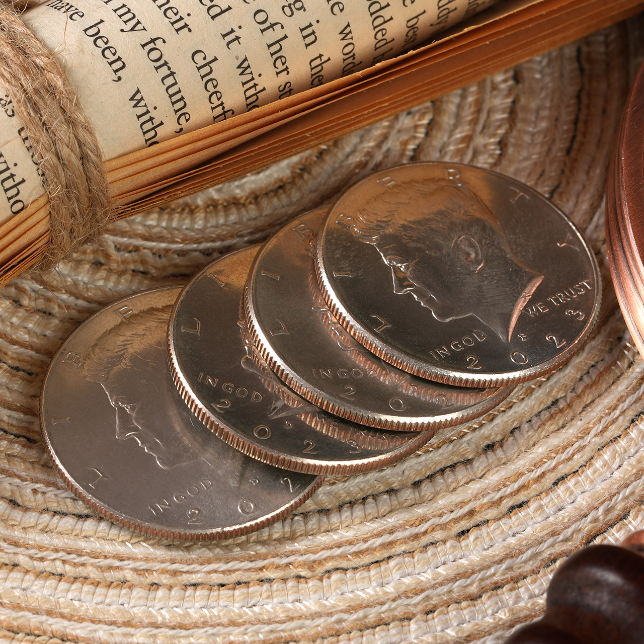 Half Dollar CCS by N2G