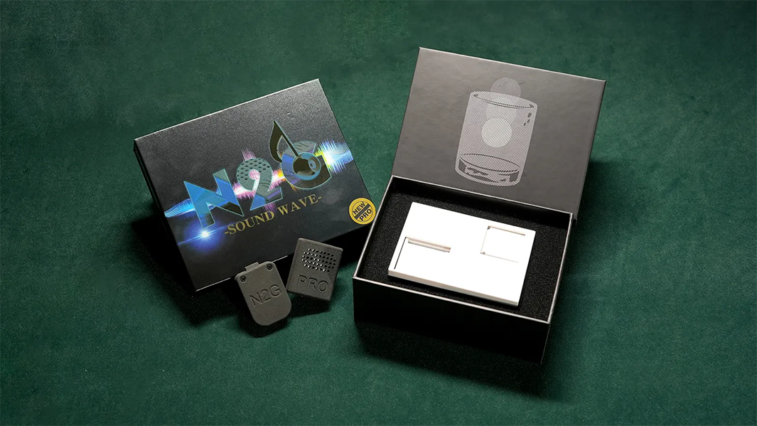 SoundWave Pro by N2G - Professional Sound Device for Magicians