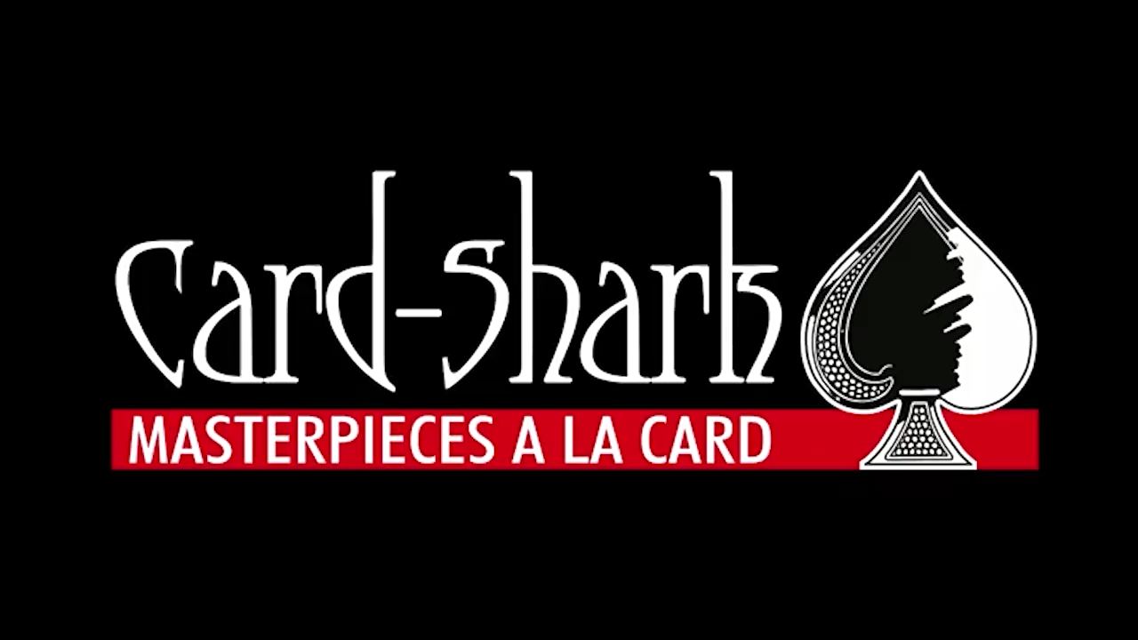 Blank Thoughts  Trick by Card-Shark and Morten Christiansen