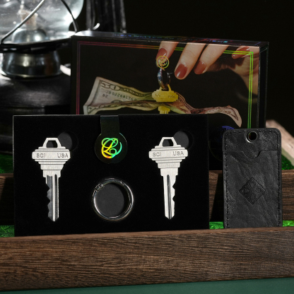 Quantum Key
