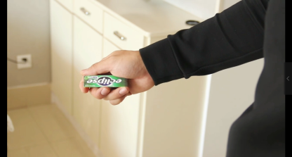 Flavor-Changing Chewing Gum by WZ