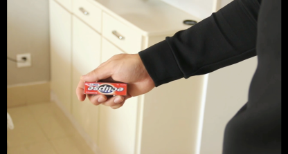 Flavor-Changing Chewing Gum by WZ