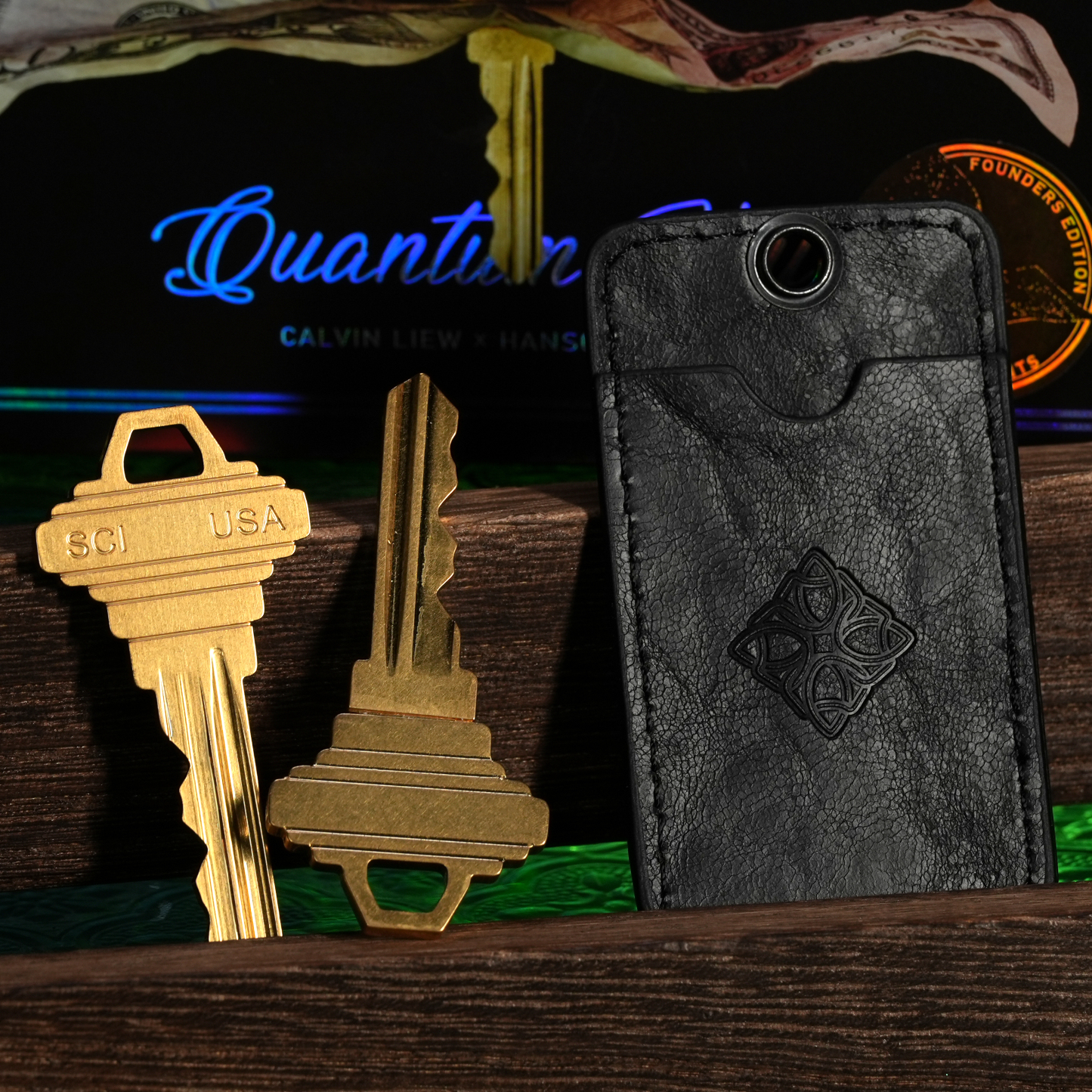Quantum Key