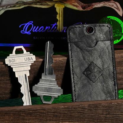 Quantum Key
