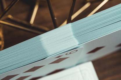 Feather Deck by Eric Chien