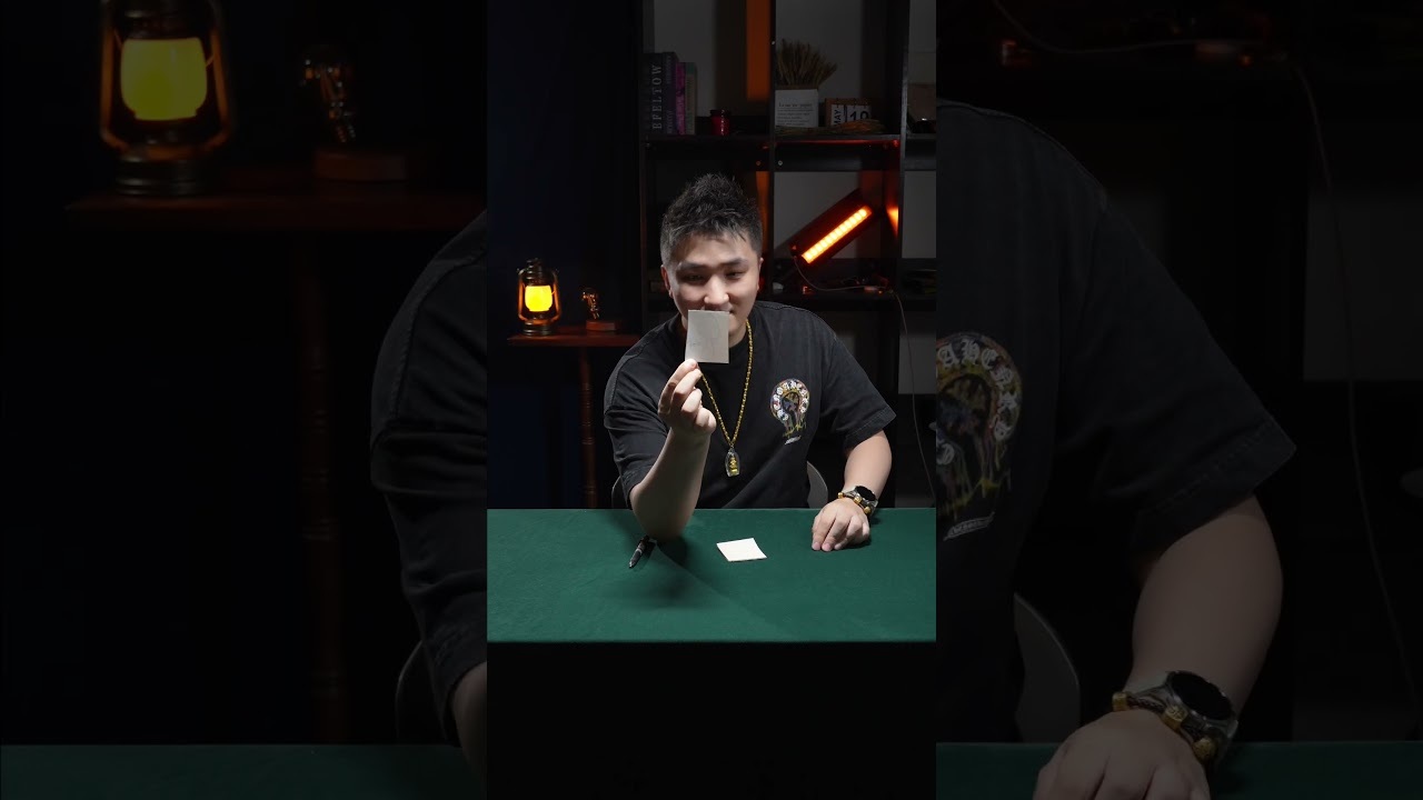 Mental Memo by Xristo Magic