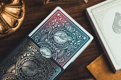 Feather Deck by Eric Chien