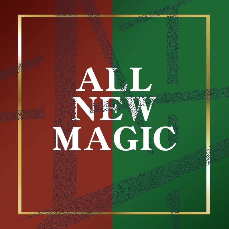 All New Magic