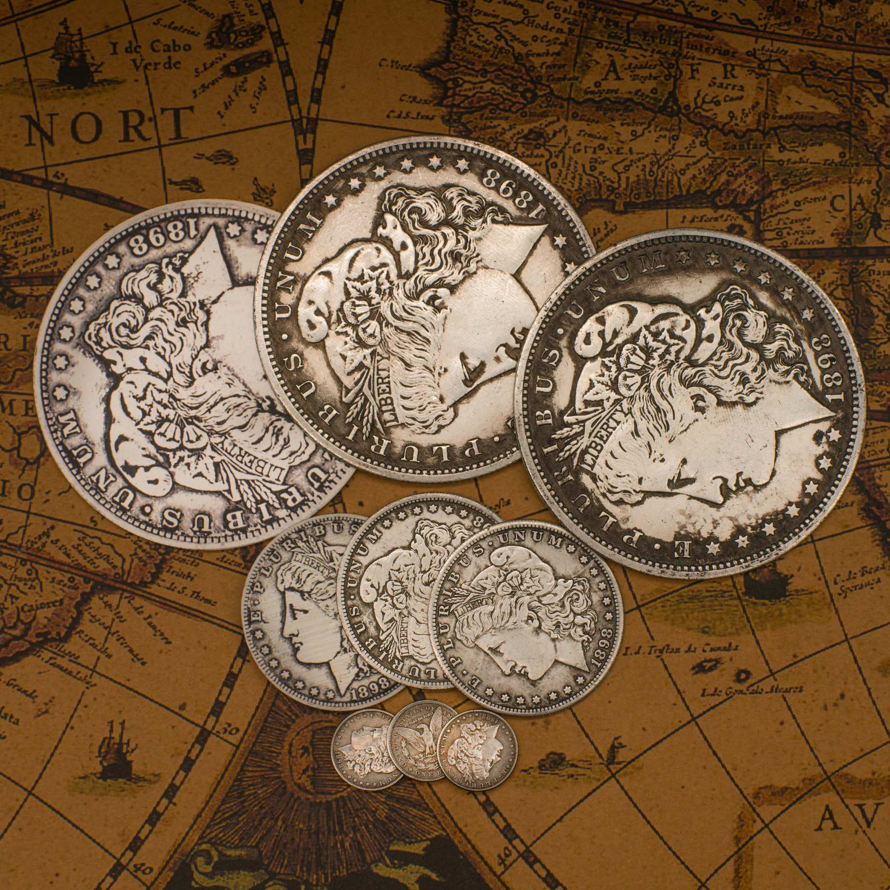 Jumbo Morgan STC & Morgan STC by N2G