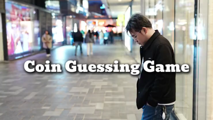 Coin Guessing Game by LT Magic