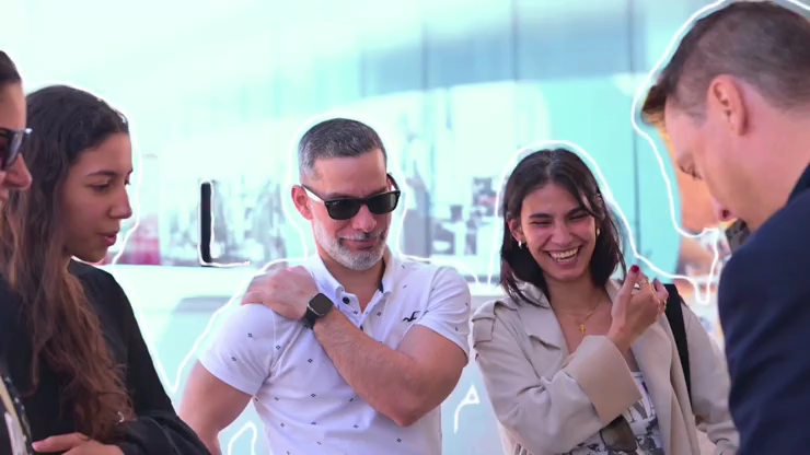 Kid Canvas by Adrian Vega