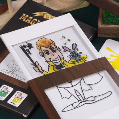 MAGICAL FRAME by Tora Magic