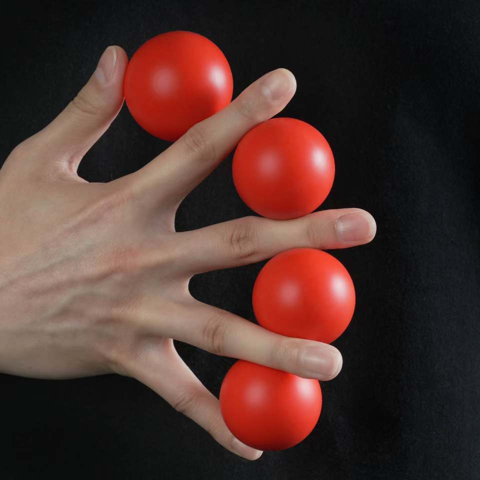 billiard balls by JL Magic