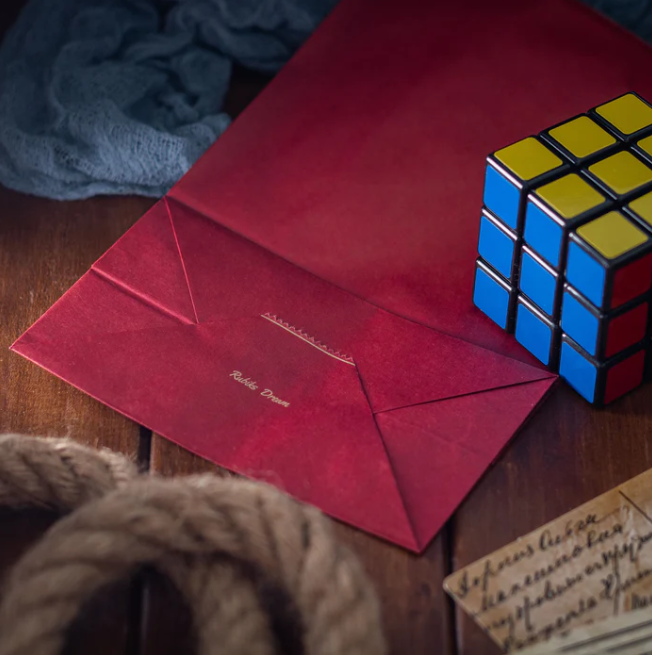 REFILLS FOR CUBE IN BOTTLE by Henry Harrius