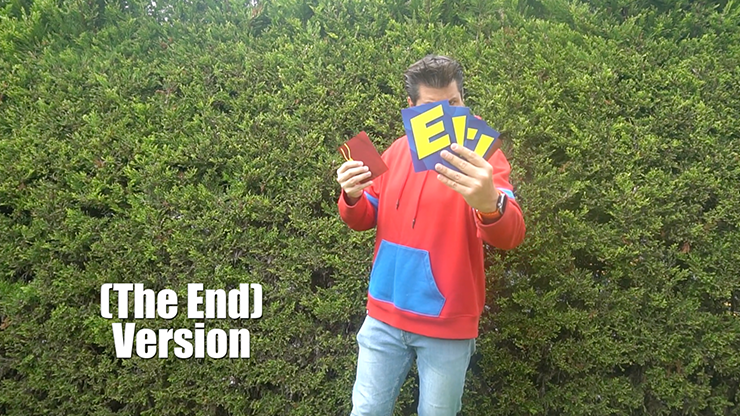 FLASHY BANNER by George Iglesias & Twister Magic