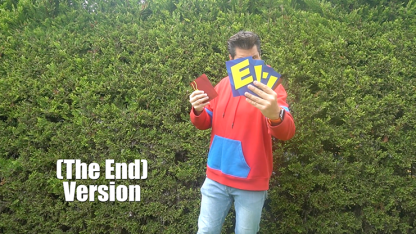 FLASHY BANNER by George Iglesias & Twister Magic