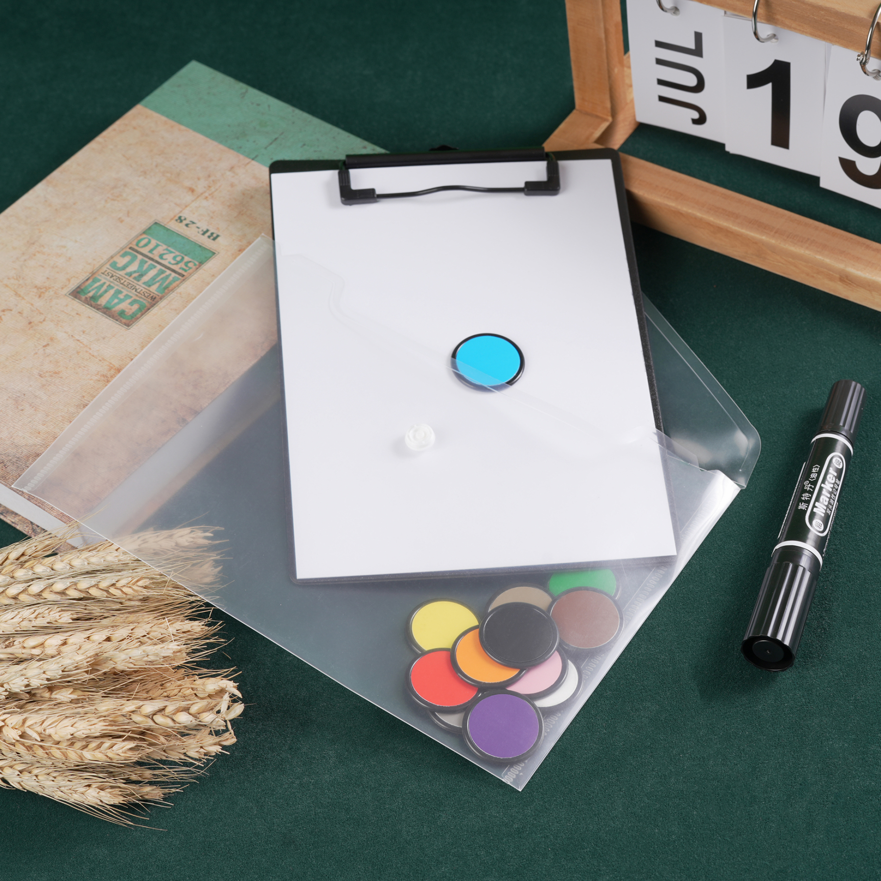 Mental chips by N2G and Kafifu Wang