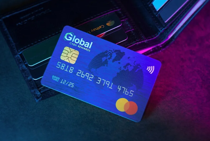 CRAZY CARD by Hanson Chien