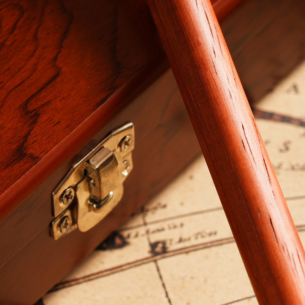 LiTan Double statue Magic Wand by N2G