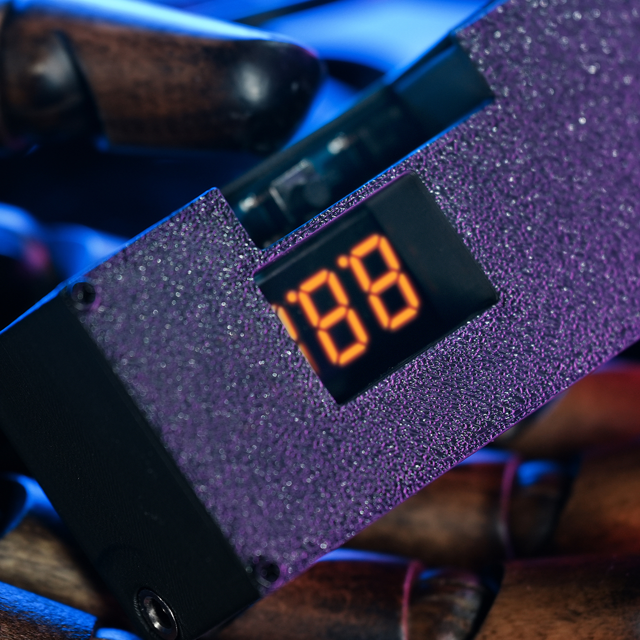 Stage System by JOHN CHEUNG