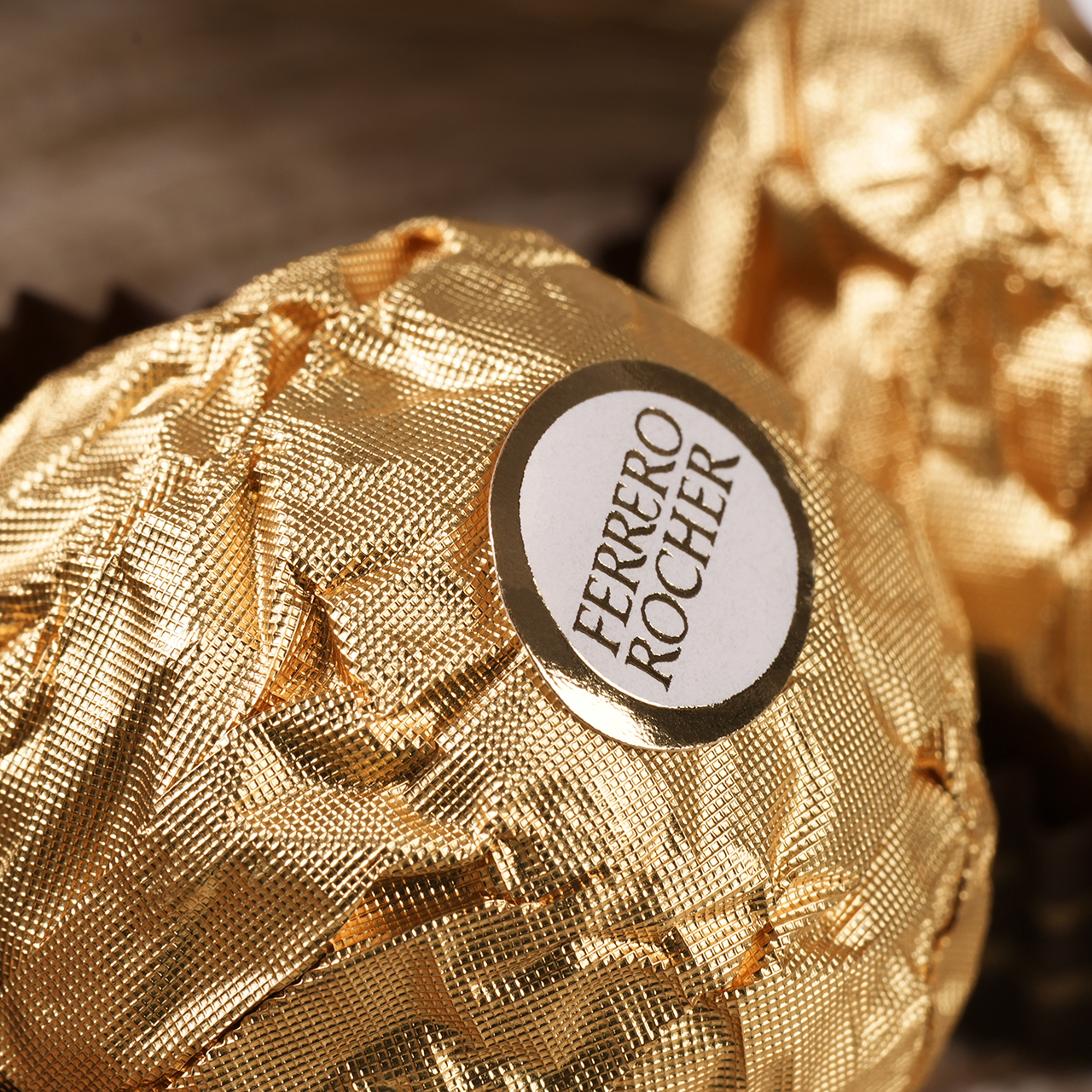 Chocolate thru Glass