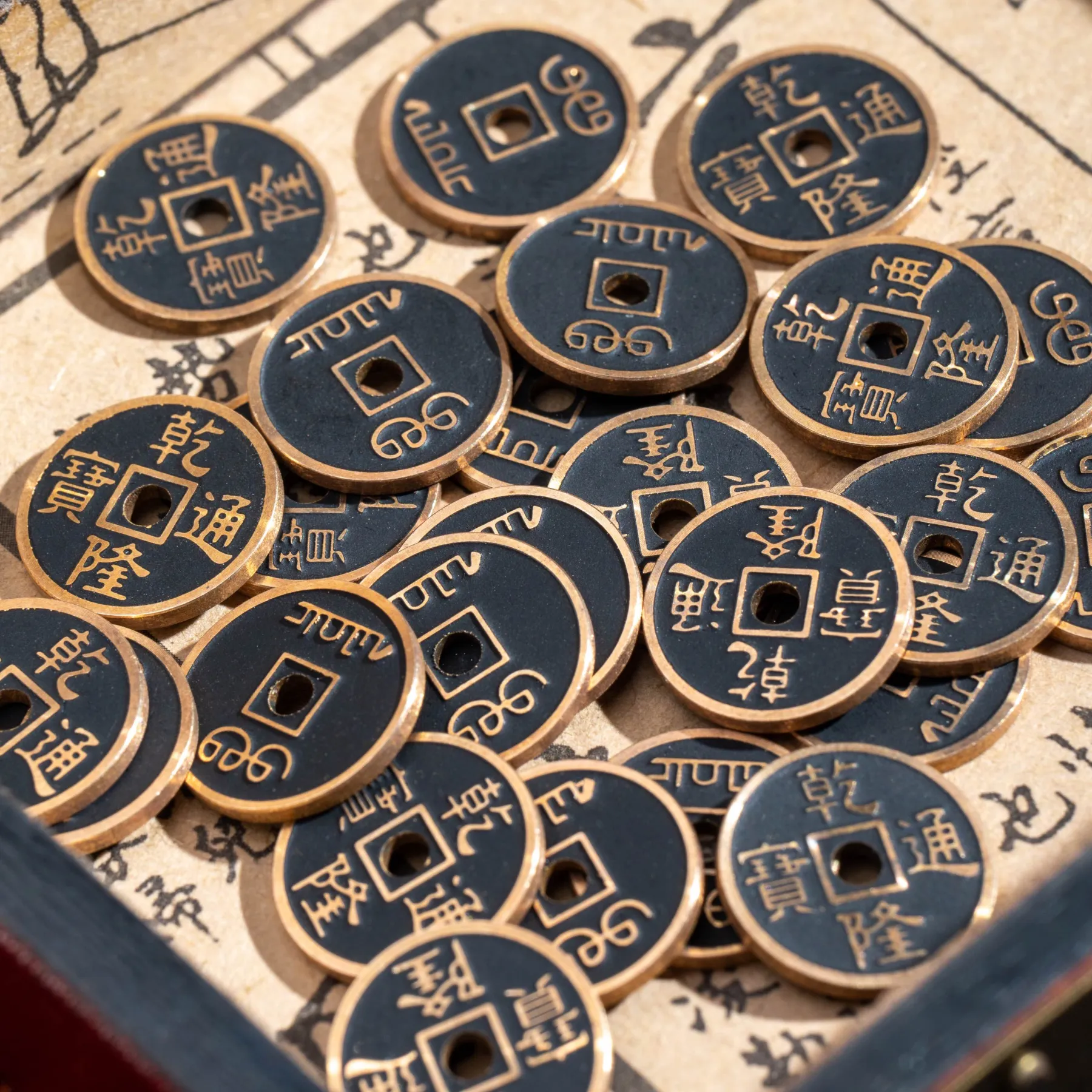 Bundle promotion(N11+TRB+Mini chinese coin)