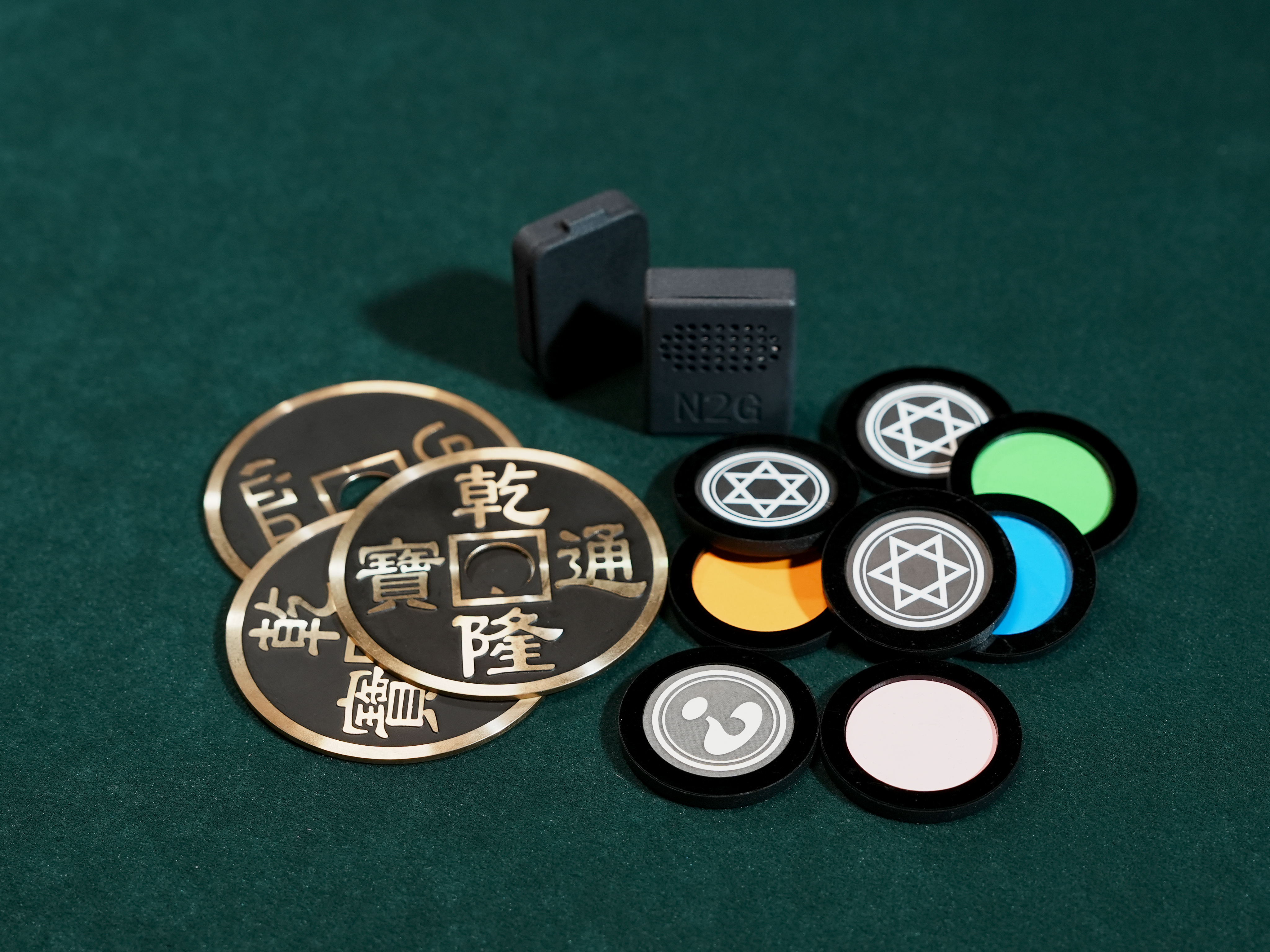 Bundle Promotio(Jumbo Cstc v3+Sound Wave+Get Free Kaifu's Chip)