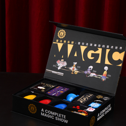 Classic Magic Toy Set（48 tricks）