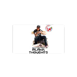 Blank Thoughts  Trick by Card-Shark and Morten Christiansen