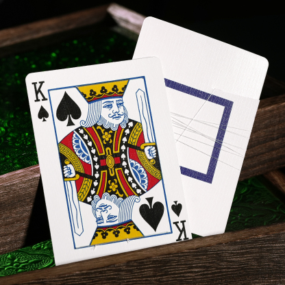 Trace of Cards by WZ