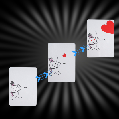 The Heartful Rabbit by WZ