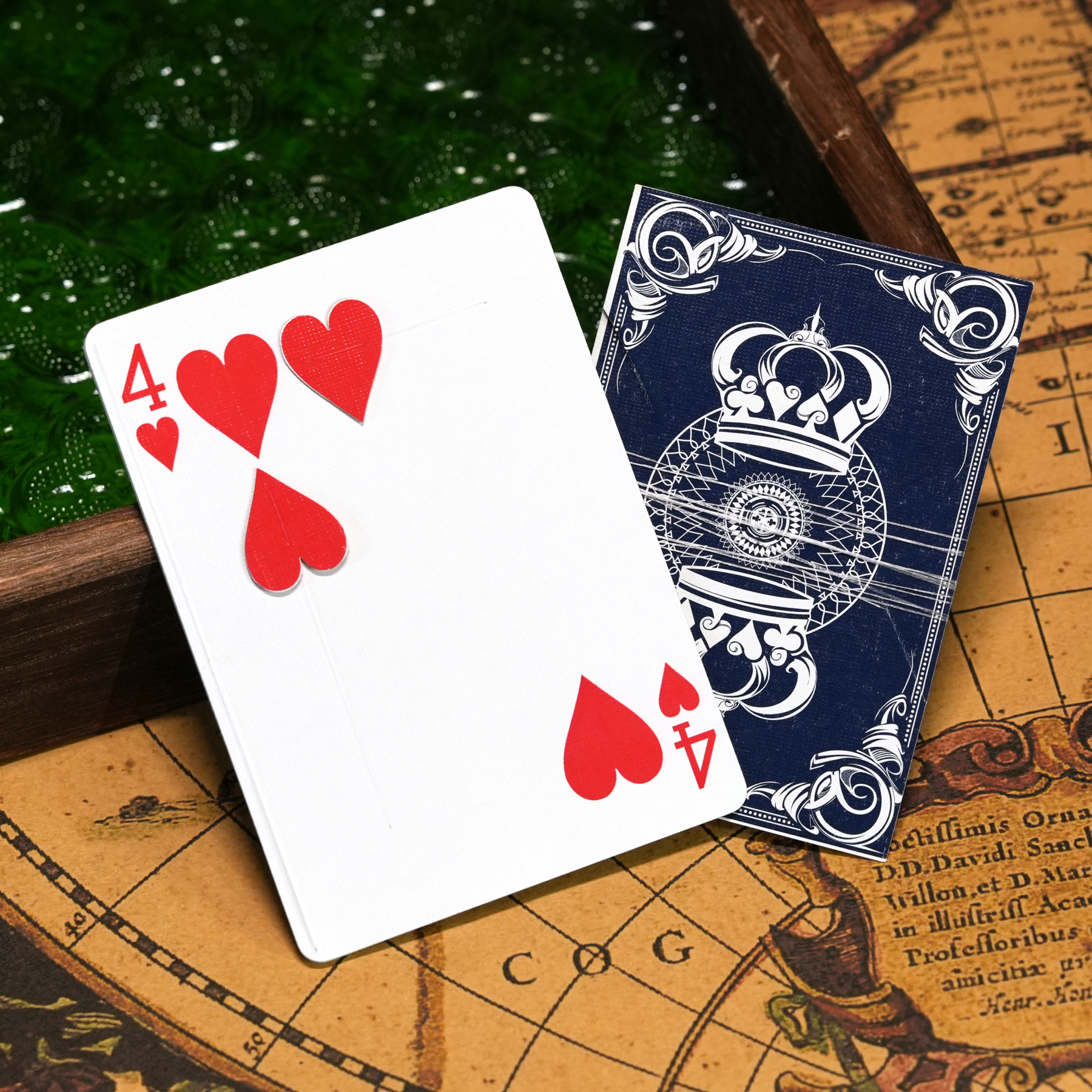 Heart Matrix by N2G and WZ