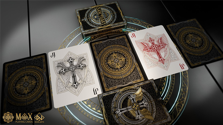 Royal Sanctuary Playing Cards