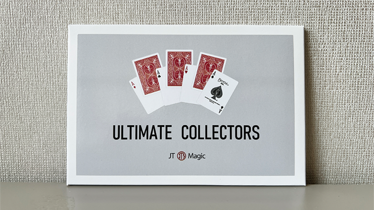 Ultimate Collectors by JT