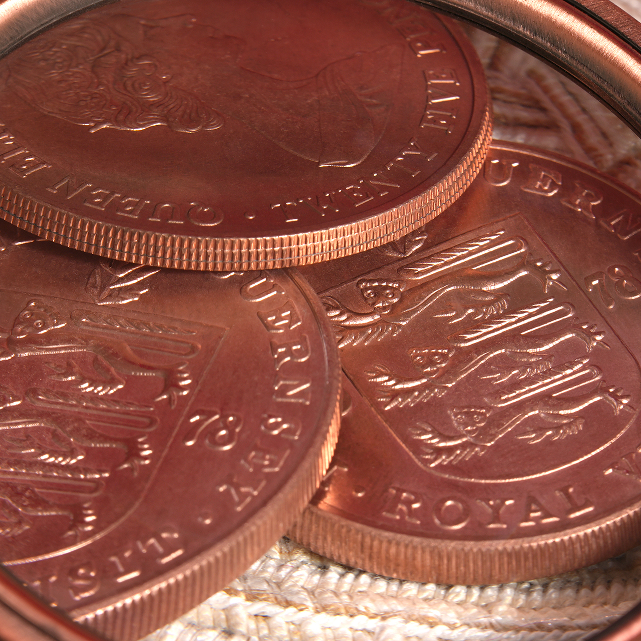 Super Copper STC by N2G