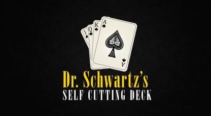Self Cutting Deck by Dr. Martin Schwartz