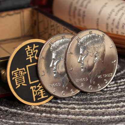 Eisenhower Dollar STC by N2G