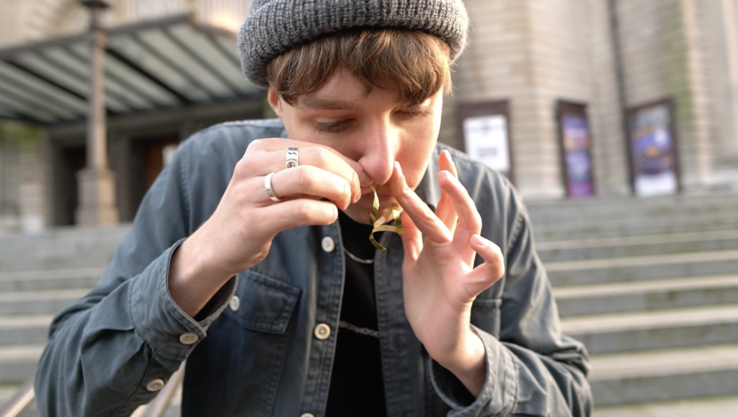 Bowtox by Luke Oseland