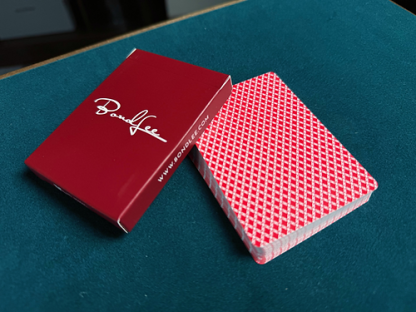 Bond Lee’s MAZE Manipulation Cards