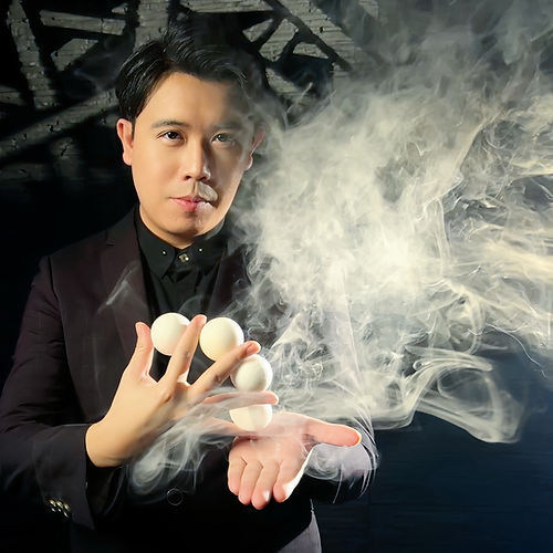 Ultra Smoke - Ultimate Smoke Device by MS magic