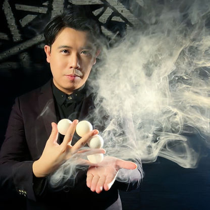 Ultra Smoke - Ultimate Smoke Device by MS magic