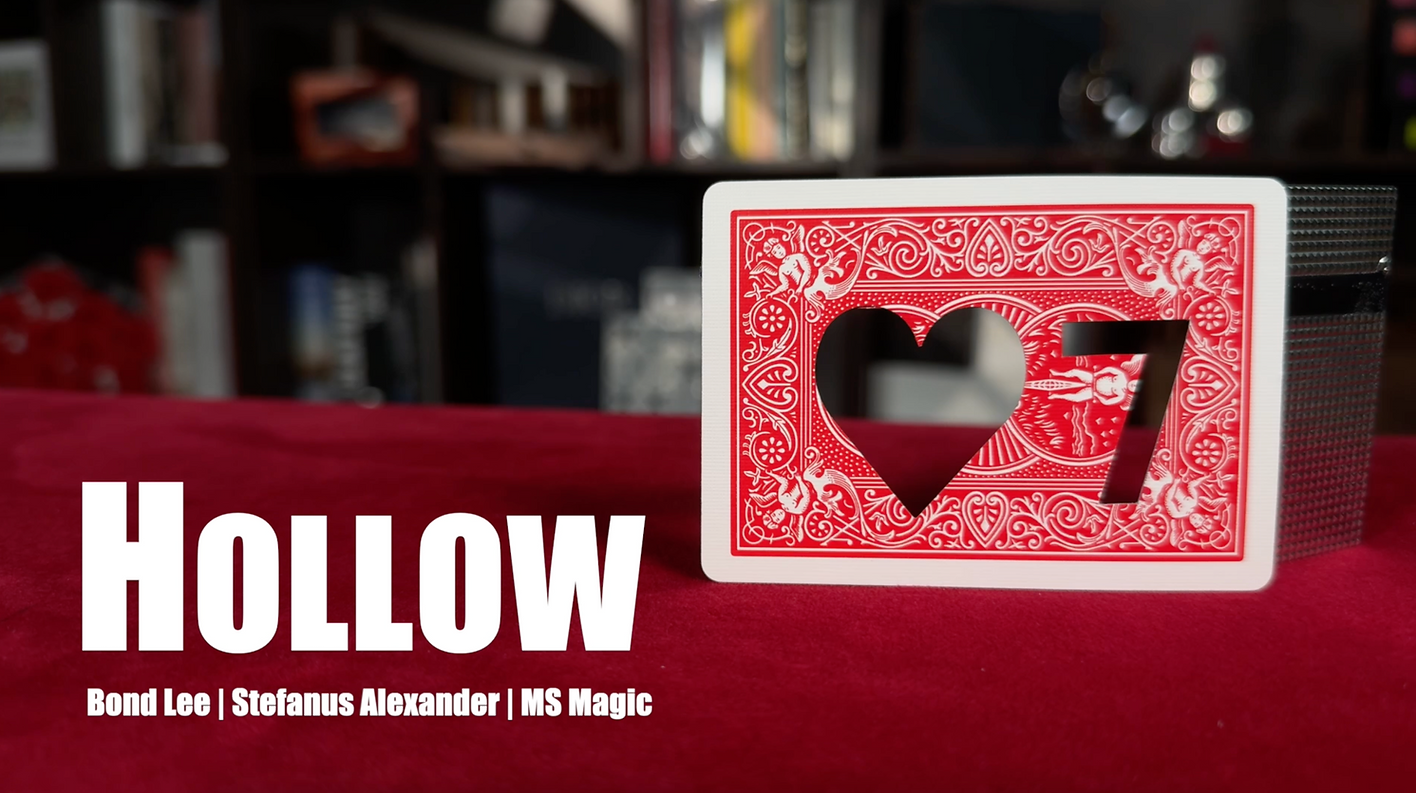 Hollow by Bond Lee, Stefanus Alexander & MS Magic