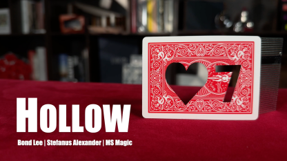Hollow by Bond Lee, Stefanus Alexander & MS Magic
