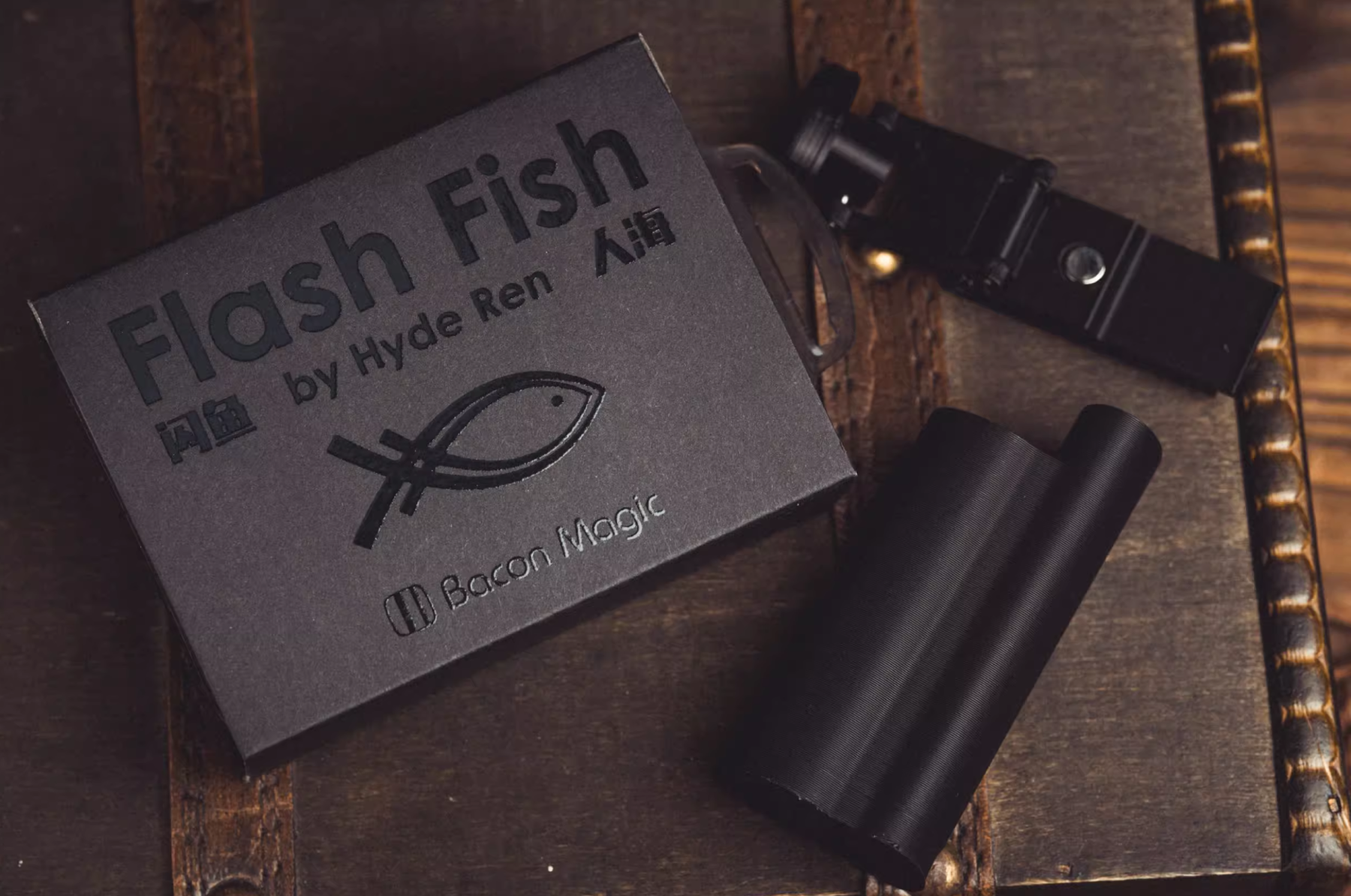 Flash Fish - Goldfish Production by MS magic