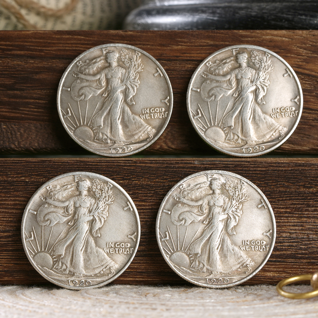 Explosiong Walking Liberty by N2G