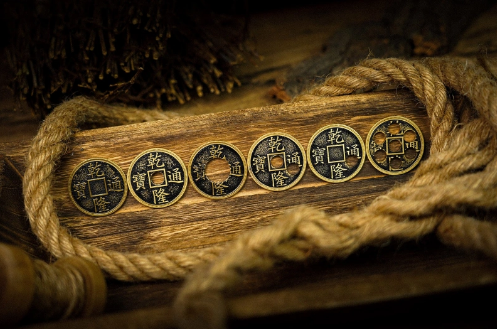 Crazy Chinese Coins by Artisan Coin & Jimmy Fan