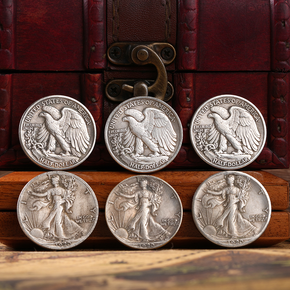 Walking Liberty CCS by N2G